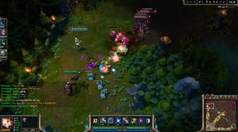 LoL Ping Düşürme ve Test Etme Yöntemleri Nasıl Yapılır?