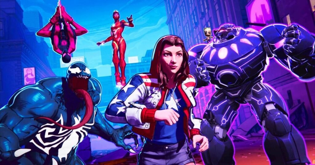 Marvel Snap Yeniden ABD'de Sahne Aldı: Yeni Bir Yayıncı Arayışında!