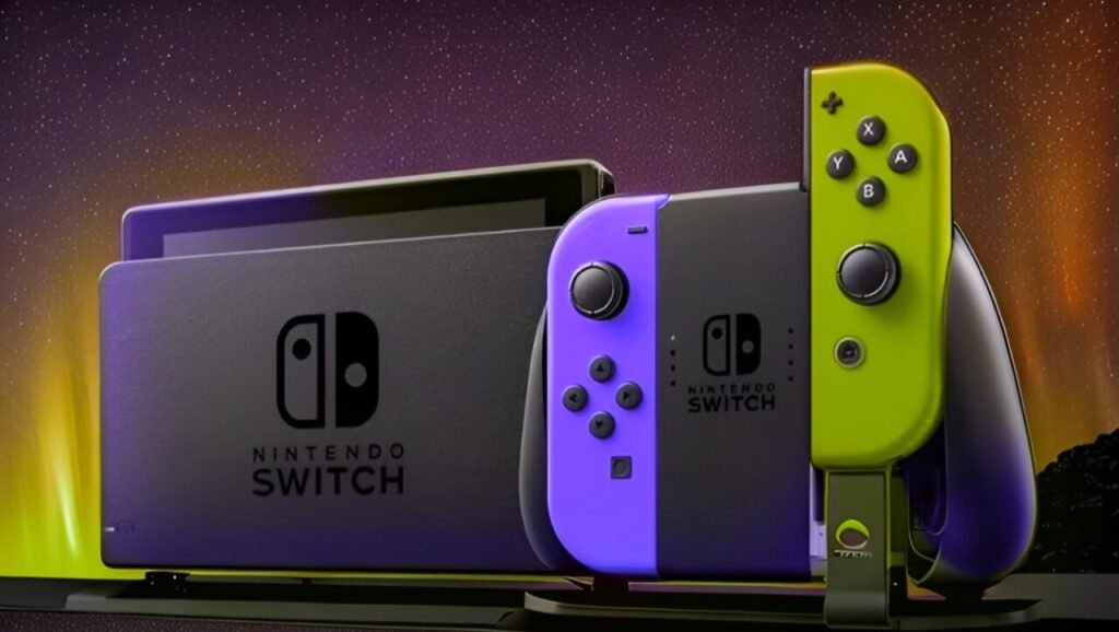 Nintendo Switch 2, Beklenenden Daha Erken Geliyor! İşte Tarih!