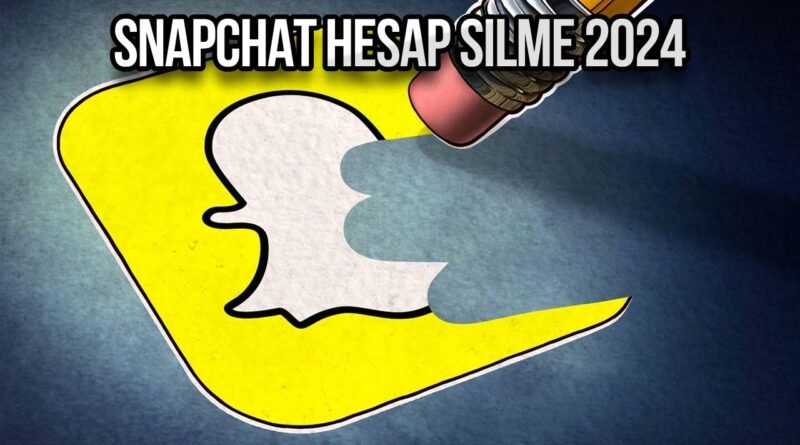 Snapchat Hesap Silme İşlemi Nasıl Gerçekleştirilir? [2024]