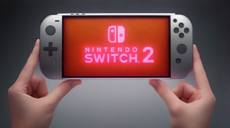 Nintendo'dan Switch 2 ile İlgili Açıklama: "Her Şeyi Mahvettler!"