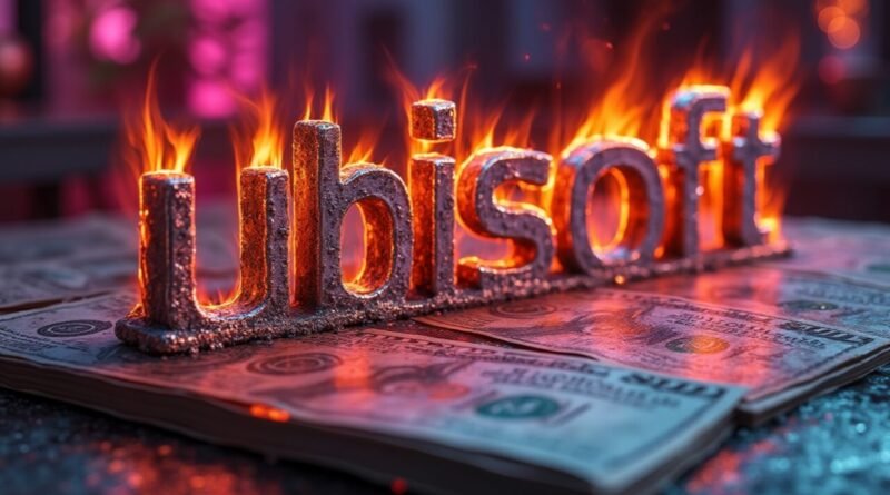 Ubisoft Stüdyosunu Kapatıyor! Çalışanlar Eve Dönüyor
