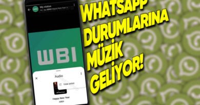 WhatsApp Durumlarına Müzik Eklemek Mümkün Olacak - Webtekno