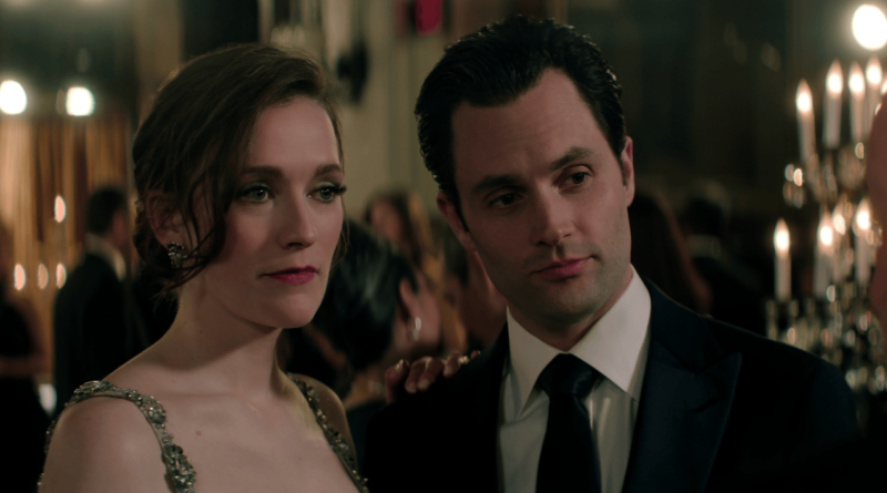 "You" 5. Sezon Fragmanında Joe Goldberg New York'a Dönüyor - Son Gelişmeler