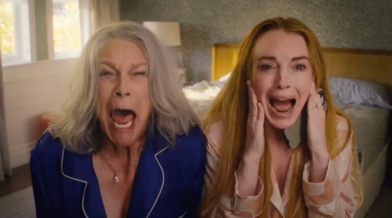 "Çılgın Cuma 2" Fragmanında Jamie Lee Curtis ve Lindsay Lohan Tekrar Bir Araya Geliyor - Haberler