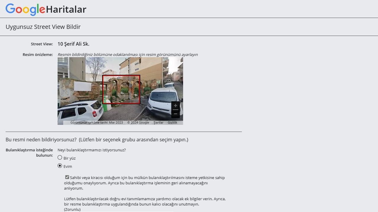 google haritalar ev bulanıklaştırma, ev bulanıklaştırma, google ev bulanıklaştırma, ev bulanıklaştırma talebi