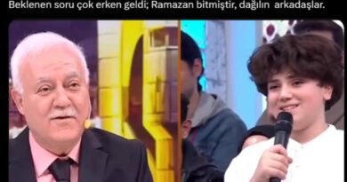 Nihat Hatipoğlu'na Yapılan Soru Sosyal Medyada Gündem Oldu: 'Beklenen Soru Beklenenden Erken Geldi'