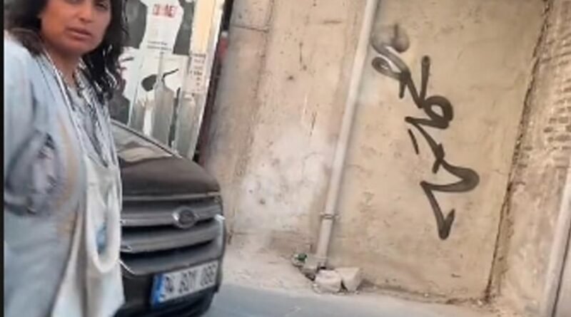 Farklı Semtlerde Sürekli Görülen 'Mistik Dilenci' Sosyal Medyada Gündem Oluyor! - TREND