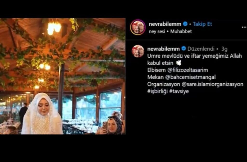 Sosyal Medyada Gündem: ‘Umre Mevlidi’ ile Dinden Para Kazanma Tartışmaları Devam Ediyor!