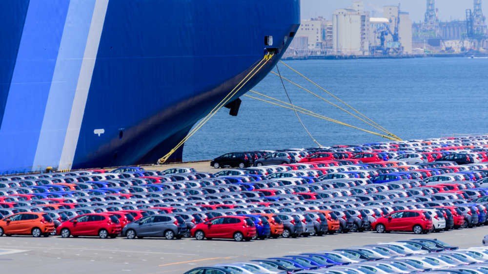 Otomotiv üretiminde daralma devam ediyor