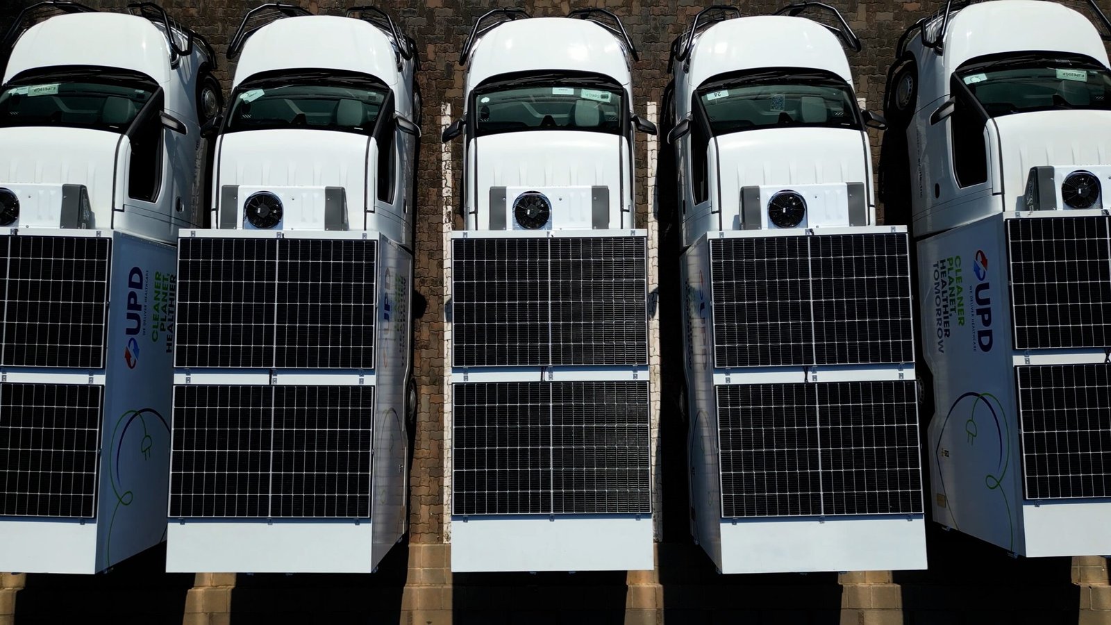 Soğuk zincir taşımacılığına yüzde 100 elektrikli çözüm