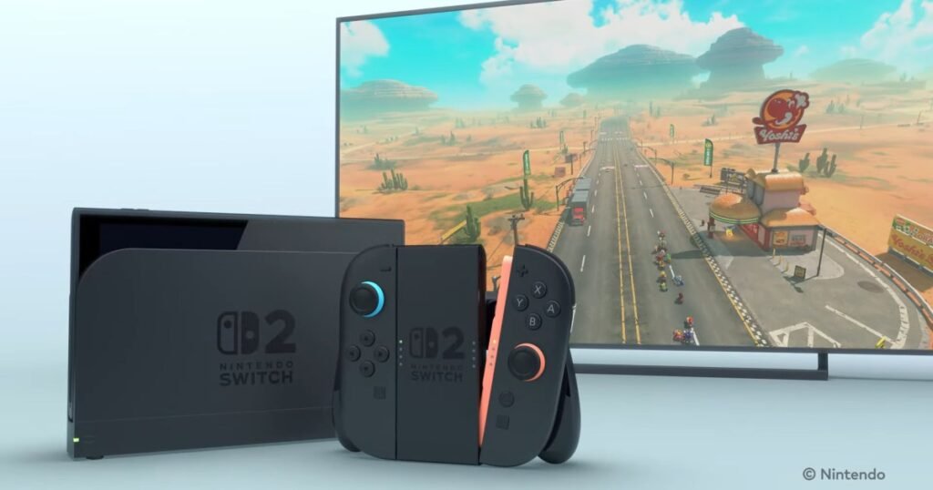 Nintendo Switch 2 FCC Kayıtları: Amiibo'lar Yolda, Gelecekte Bizlerle!