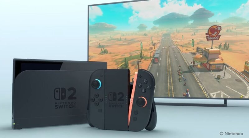 Nintendo Switch 2 FCC Kayıtları: Amiibo'lar Yolda, Gelecekte Bizlerle!