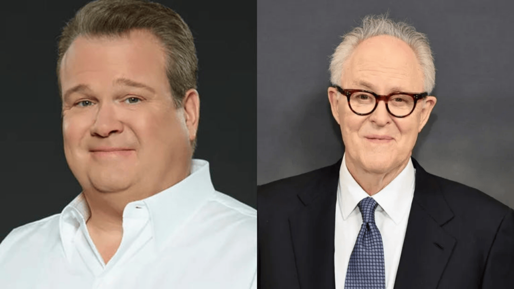 Eric Stonestreet ve John Lithgow, "Dexter: Resurrection" Kadrosuna Dâhil Oluyor - Haberler