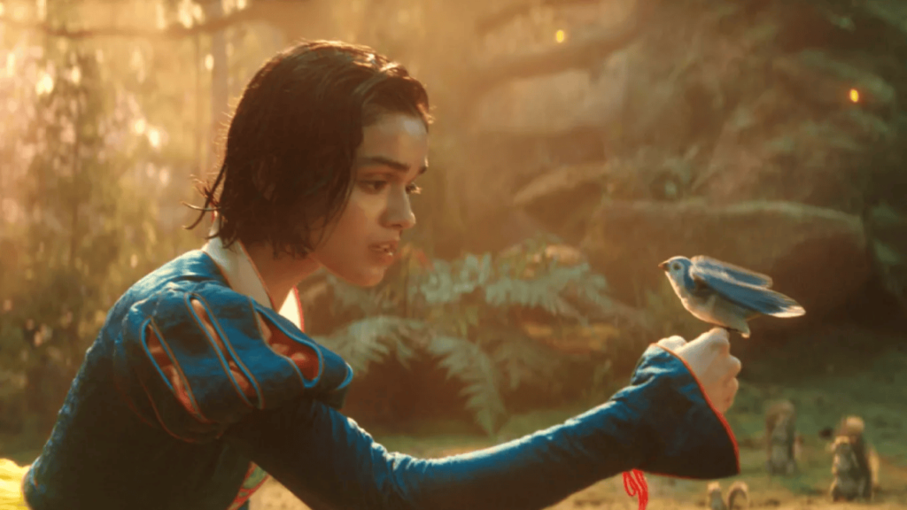 ABD Gişesinde Yeni Zirve: Disney'in "Pamuk Prenses" Filmi - Haberler
