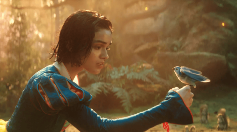 ABD Gişesinde Yeni Zirve: Disney'in "Pamuk Prenses" Filmi - Haberler