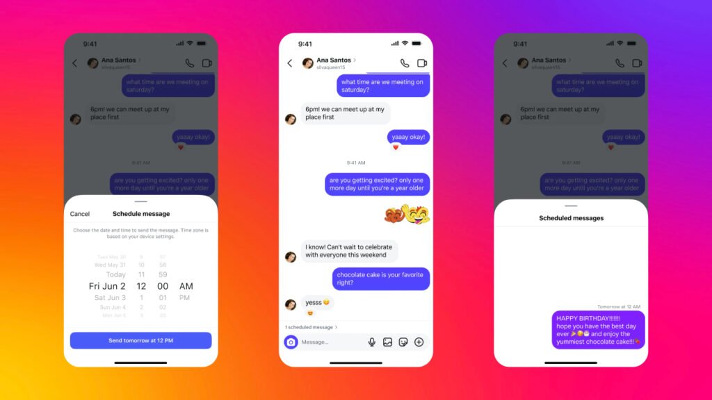Instagram, Yeni Direkt Mesaj Özelliklerini Tanıttı