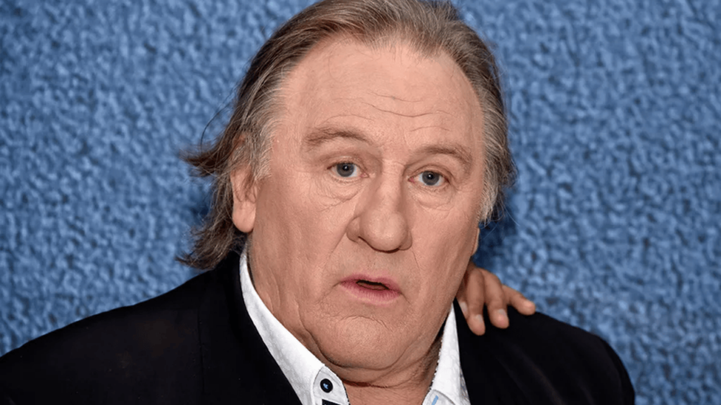 Gerard Depardieu, Cinsel Saldırı İddialarıyla Paris'te Mahkemeye Gidiyor - Haberler