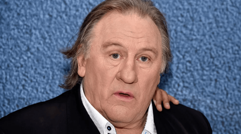 Gerard Depardieu, Cinsel Saldırı İddialarıyla Paris'te Mahkemeye Gidiyor - Haberler