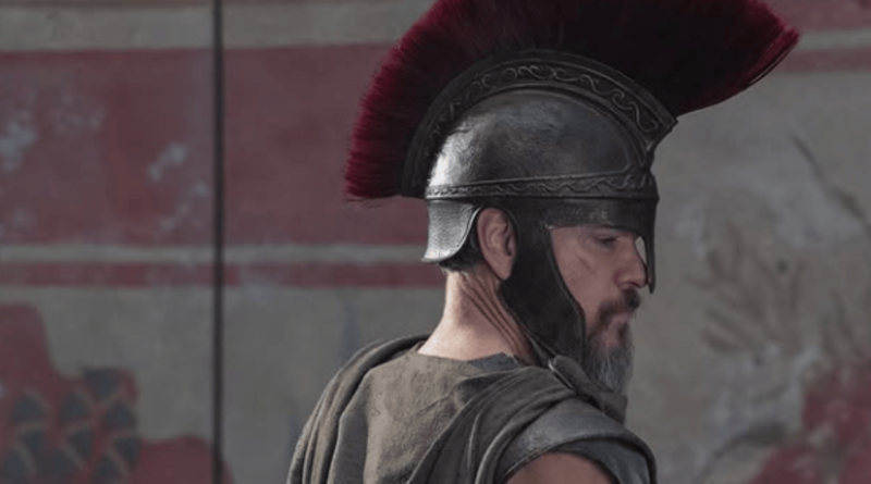 Christopher Nolan'ın "The Odyssey" Film Setinden Yeni Görseller Yayınlandı - Haberler
