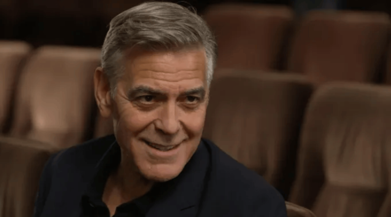 George Clooney, Romantik Filmler Artık Yapmadığını Açıkladı - Haberler