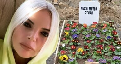 Babası vefat eden Fulden Uras'tan yeni paylaşım: 'Acımı anlatacak kelime yok' - Son Dakika Magazin