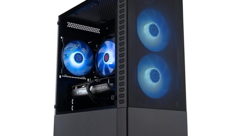 Newegg'den 800 Dolara RTX 4060'lı Hazır Oyun Bilgisayarı!