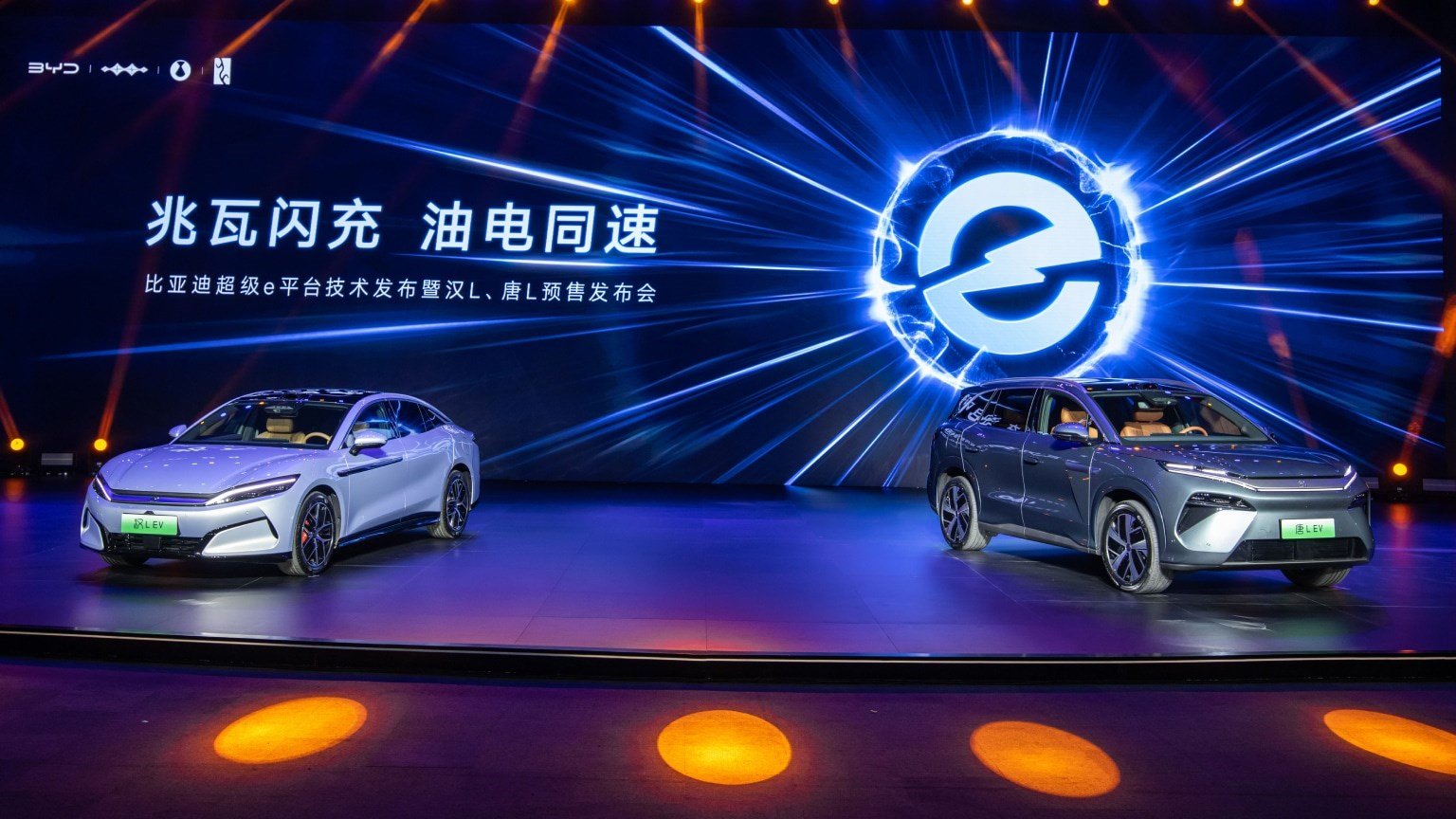 BYD Han L ve Tang L tanıtıldı: İşte özellikleri ve fiyatları