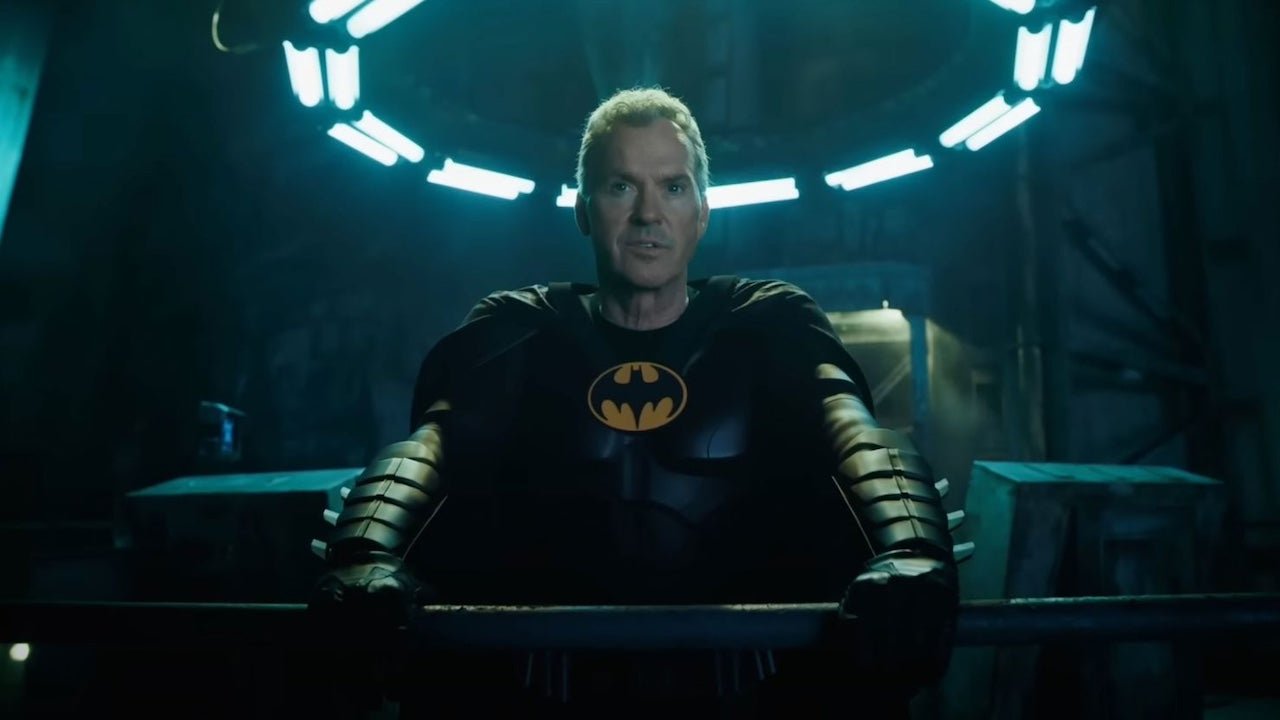 The actor reprised his iconic role opposite Leslie Grace's titular superhero in the scrapped film.