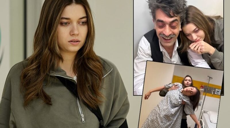 Gözde Kansu’dan Yalı Çapkını Setinde Neşeli Anlar - Son Dakika Magazin Gelişmeleri