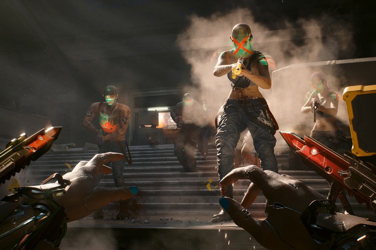 Cyberpunk 2077'ye DLSS 4 Desteği Ekleniyor!