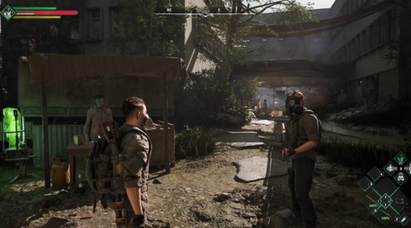 Fallout Etkisiyle Chernobylite 2'yi Oynayabilirsiniz, Ancak Önizleme Dosyası 100GB!