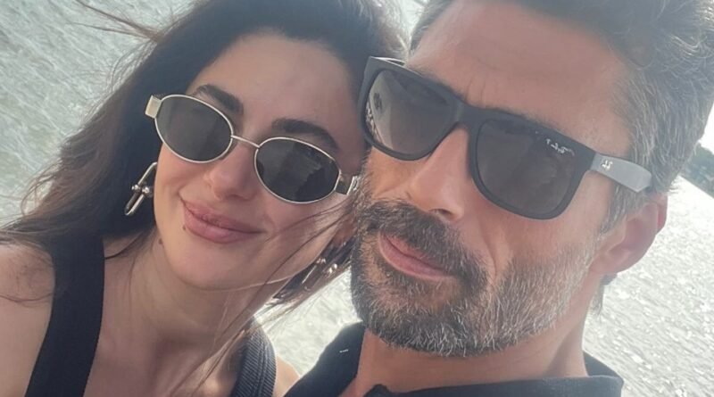 Pamir Pekin'le aşk yaşayan Nesrin Cavadzade'den spor paylaşımı - Son Dakika Magazin Haberleri