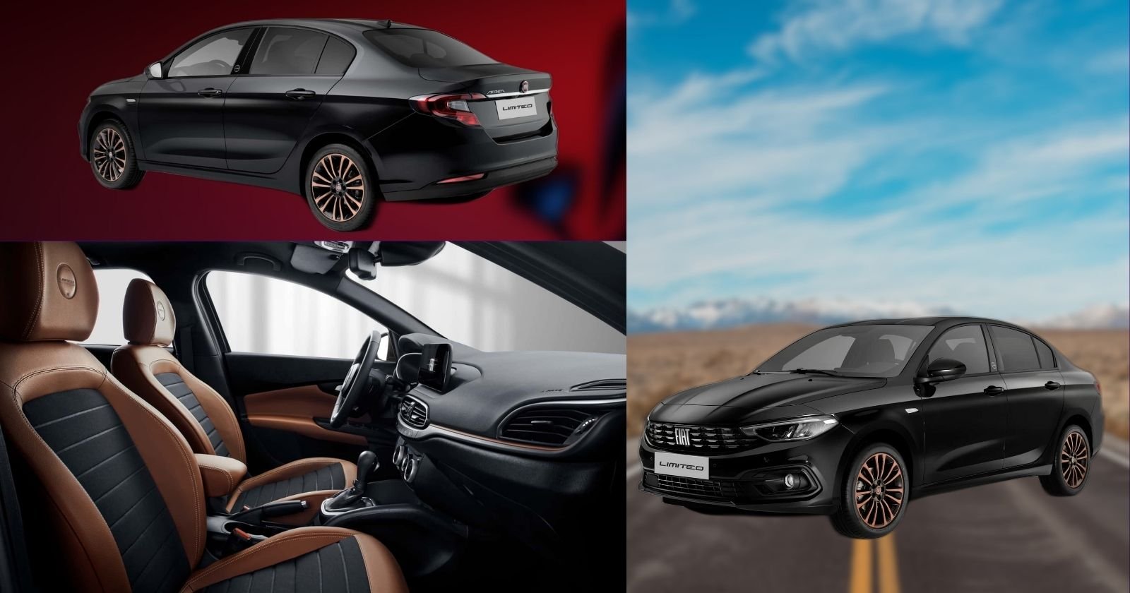 Fiat Egea 2023 fiyat listesi ve güncel modeller