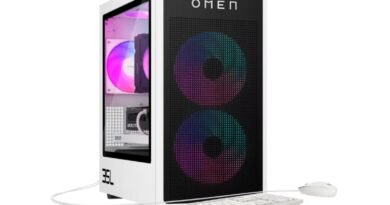HP Omen 35L Oyun PC'sinde RTX 4060 ile 300 Dolar İndirim Fırsatını Kaçırma!