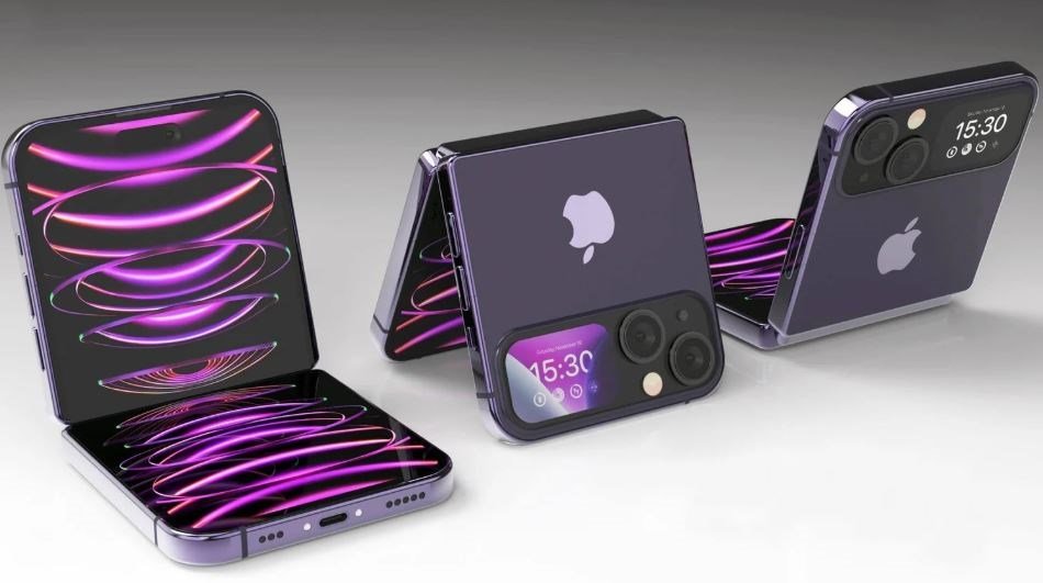 Katlanabilir iPhone ile ilgili hem iyi hem de kötü haberler var