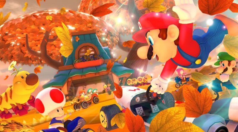 “Bu 2.000 Parçalı Mario Kart Lego Seti, Hayranlar İçin Kaçırılmayacak Bir Parça!”