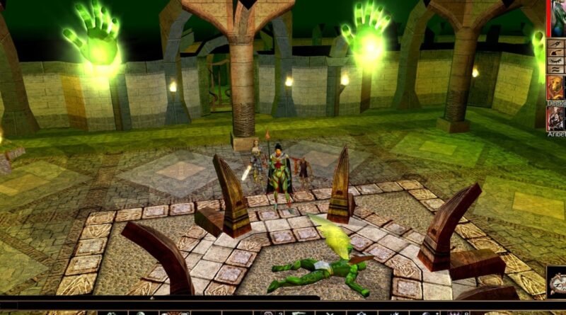 Buz rüzgârlarının Çöküşü: Neverwinter Nights'a Yazılmış Bir Aşk Mektubunun Başlangıcı