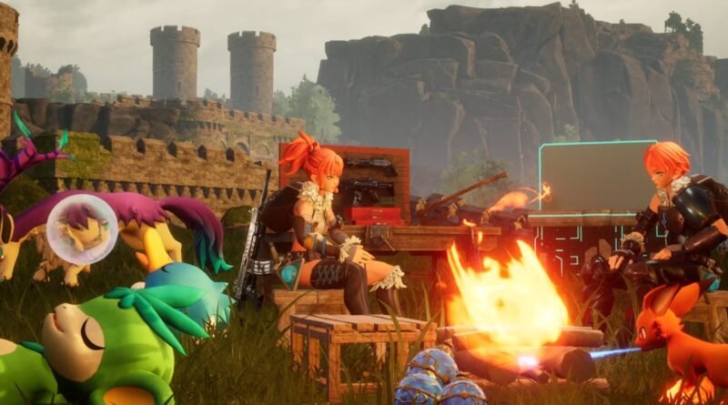 Palworld, Bu Ay Beklenen En Önemli Özelliğini Nihayet Kazanıyor!