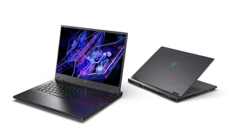 RTX 4070'li Acer Oyun Laptopunda 550 Dolar İndirim Fırsatını Kaçırmayın!