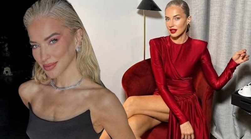 Kaybolmuştu: Burcu Esmersoy'dan Günler Sonra Gelen İlk Paylaşım - Son Dakika Magazin Haberleri