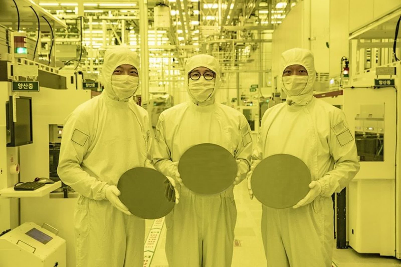Samsung’un 1.4nm üretim sürecini iptal ettiği bildirildi