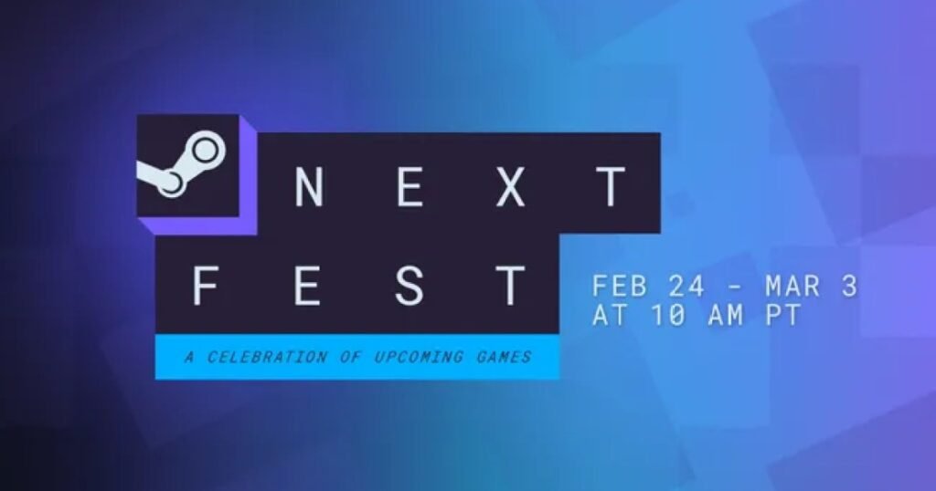 Steam Next Fest: Nedir, Başlangıç Zamanları, Oyunlar ve Daha Fazlası!