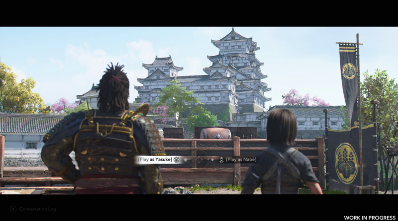 Assassin's Creed Shadows Lansmanı Yapıldı: Oyun İlgi Topladı!