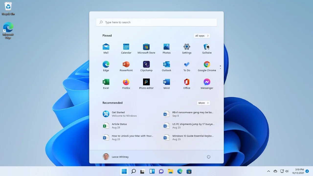 Windows 10 Görev Çubuğu’nda Uygulamaları Ortalayarak Nasıl Düzenlenir?