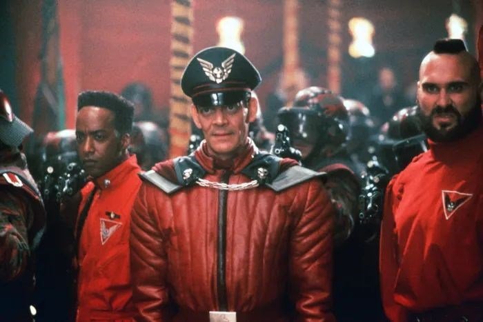 Street Fighter filmi