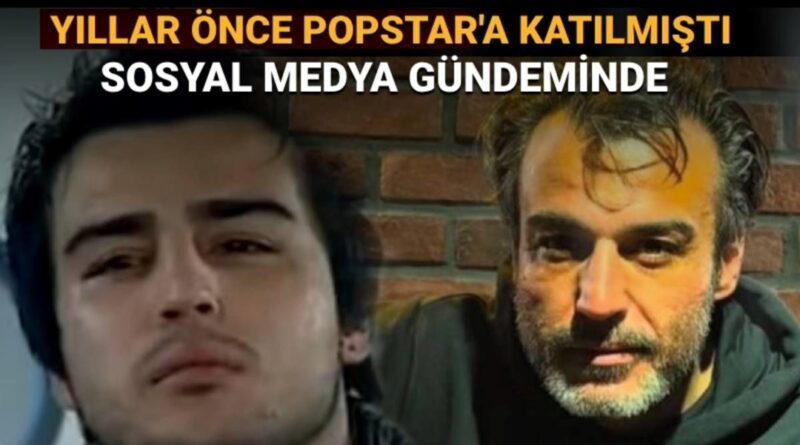 Yıllar Sonra Viral Olan Popstar Yarışmacısı Rıza Tamer - Son Dakika Magazin Gelişmeleri