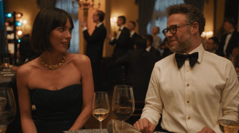 Seth Rogen'ın Yeni Apple TV+ Komedi Dizisi "The Studio"dan Yıldızlarla Dolu Bir Klip Paylaşıldı - Haberler
