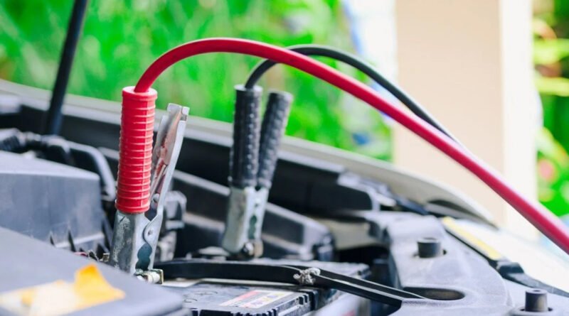 Akü Takviyesi Nasıl Yapılır?