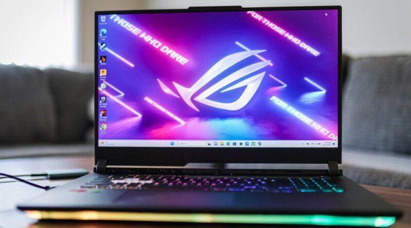 Asus ROG Strix G17 Oyun Bilgisayarı RTX 4070 ile 550 TL İndirimde!
